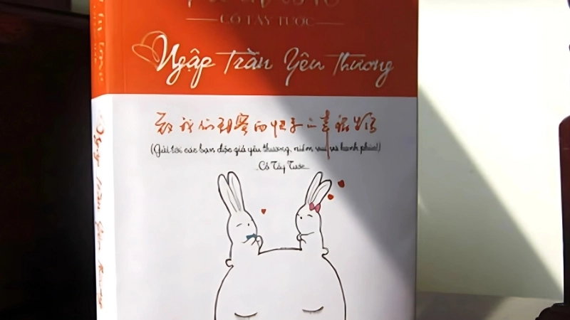 Tóm tắt truyện All In Love Ngập Tràn Yêu Thương