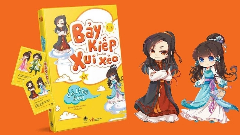 Giới thiệu chung về truyện Bảy Kiếp Xui Xẻo
