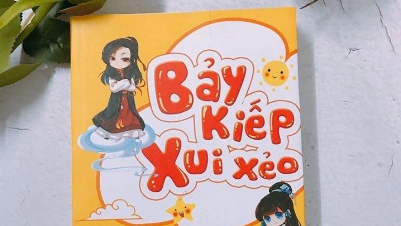 Bảy Kiếp Xui Xẻo hứa hẹn là một tác phẩm đáng đọc