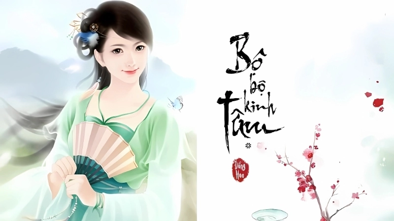 Những điểm nổi bật của truyện Bộ Bộ Kinh Tâm