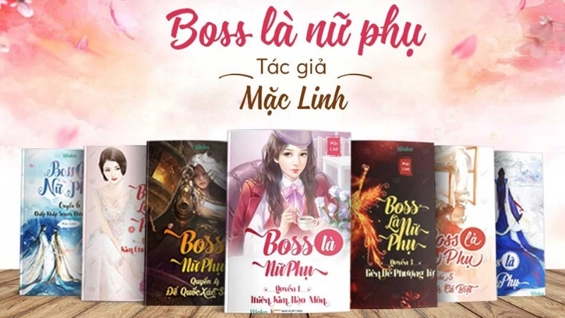 Giới thiệu chung về Boss Là Nữ Phụ