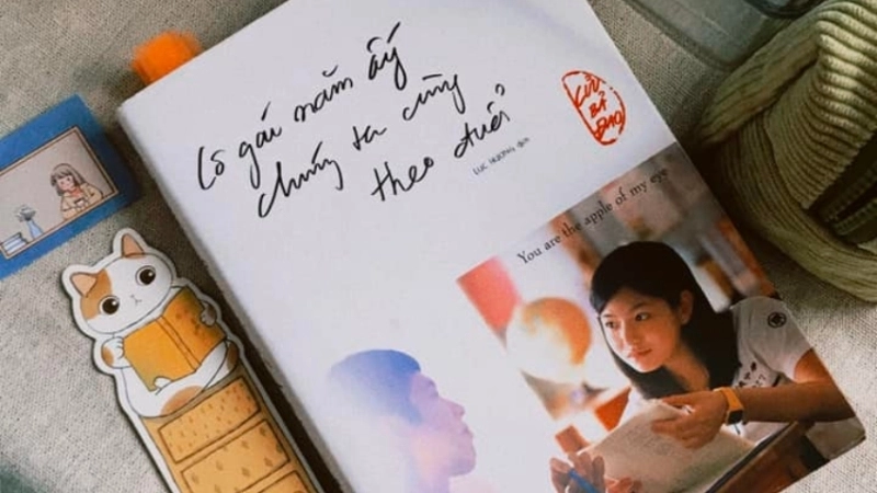 Giới thiệu chung về truyện Cô Gái Năm Ấy Chúng Ta Cùng Theo Đuổi 