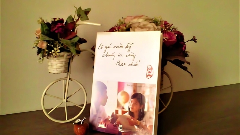 Phân tích nội dung truyện Cô Gái Năm Ấy Chúng Ta Cùng Theo Đuổi