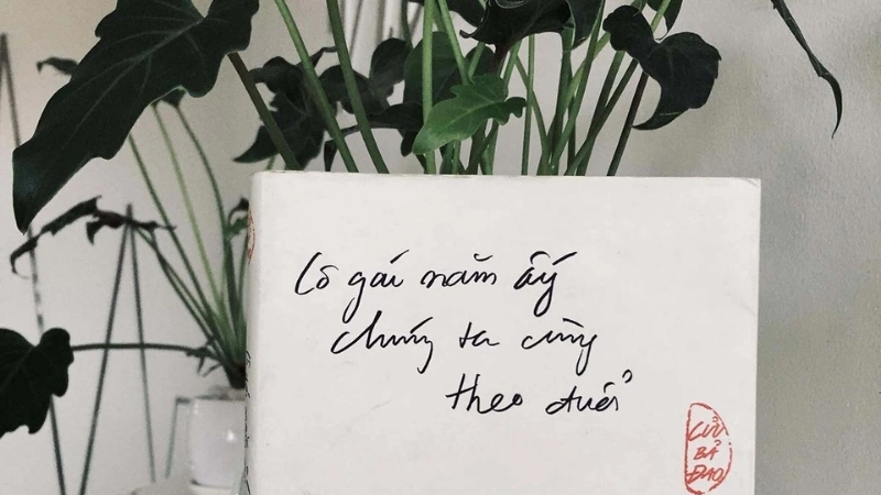 Phân tích nhân vật Cô Gái Năm Ấy Chúng Ta Cùng Theo Đuổi 