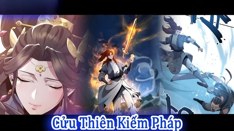 Giới thiệu về truyện Cửu Thiên Kiếm Pháp