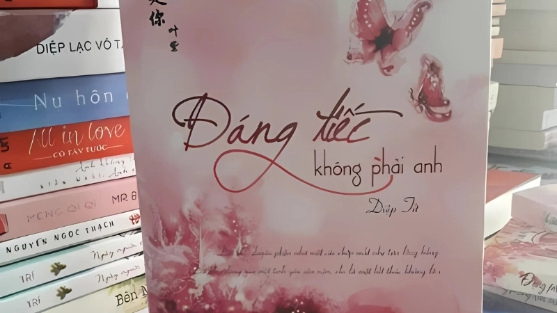 Tóm tắt truyện Đáng Tiếc Không Phải Anh