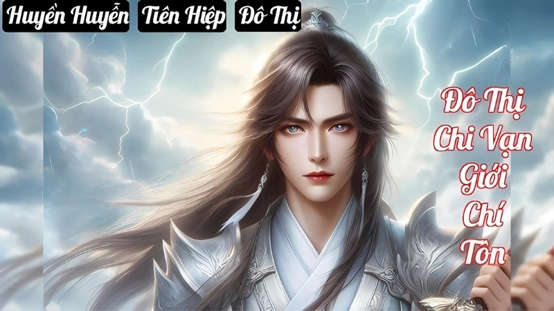 Giới thiệu khái quát về tác giả và tác phẩm Đô Thị Chí Tôn Hệ Thống