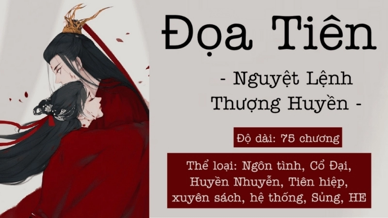 Giới thiệu về truyện Đọa Tiên