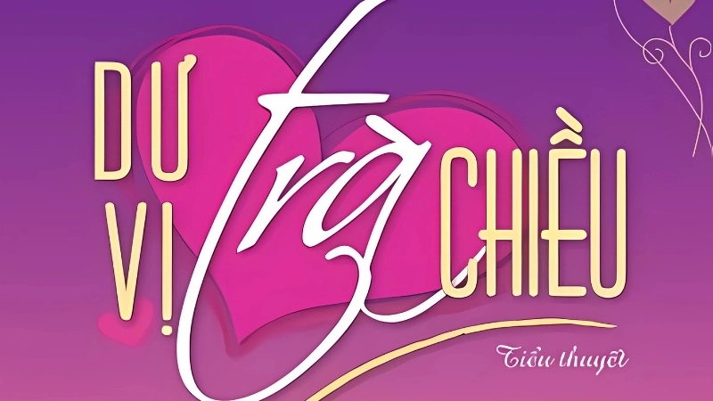Giới thiệu chung về truyện Dư Vị Trà Chiều
