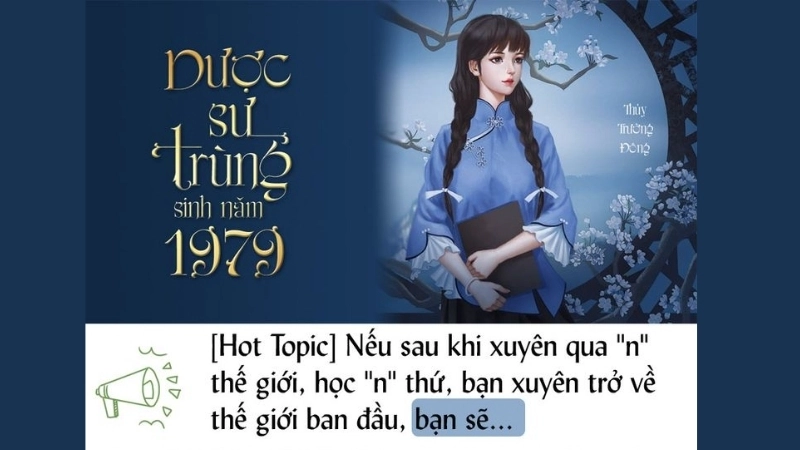 Tóm tắt chi tiết tác phẩm dược hương trùng sinh