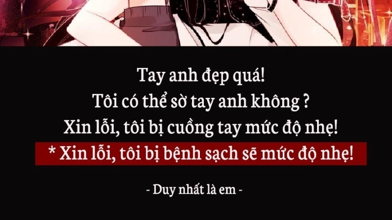 Chính tình yêu mãnh liệt ấy đã giúp cả hai vượt qua mọi bão giông