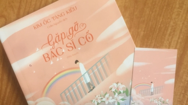 Gặp Gỡ Bác Sĩ Cố là hành trình trưởng thành của hai tâm hồn
