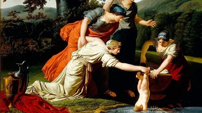 Tóm tắt chi tiết tác phẩm Gót chân Achilles