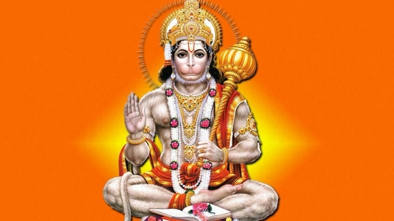 Tóm tắt chi tiết tác phẩm Truyện Thần Hanuman