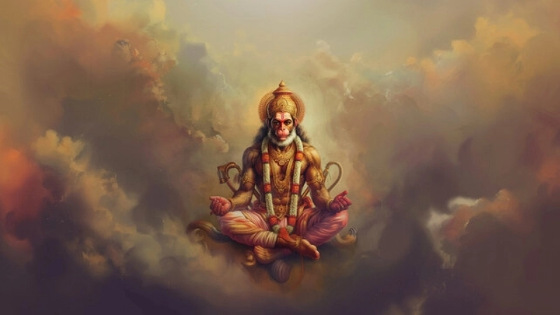Tóm tắt truyện Hanuman - Anh hùng vĩ đại trong Ramayana!