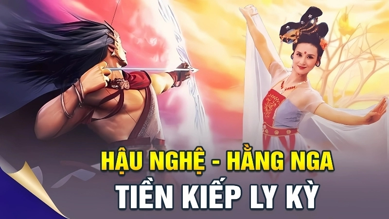 Giới thiệu khái quát về tác giả và tác phẩm Hậu Nghệ và Hằng Nga