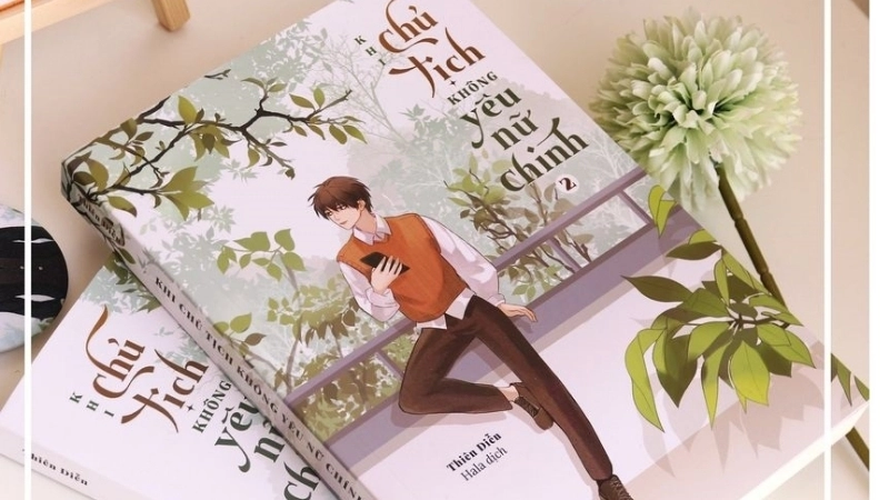 Giới thiệu chung về Khi Chủ Tịch Không Yêu Nữ Chính