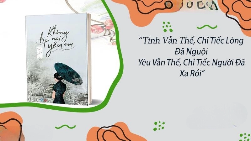 Những điểm nổi bật của truyện Không Kịp Nói Yêu Em