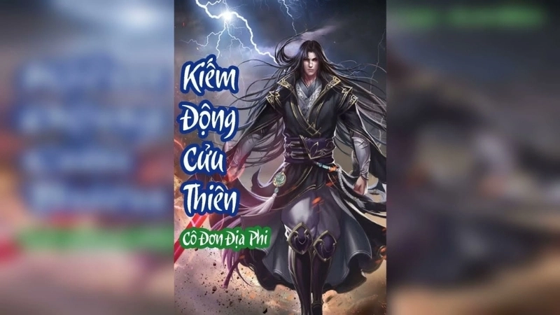 Giới thiệu về truyện Kiếm Động Cửu Thiên