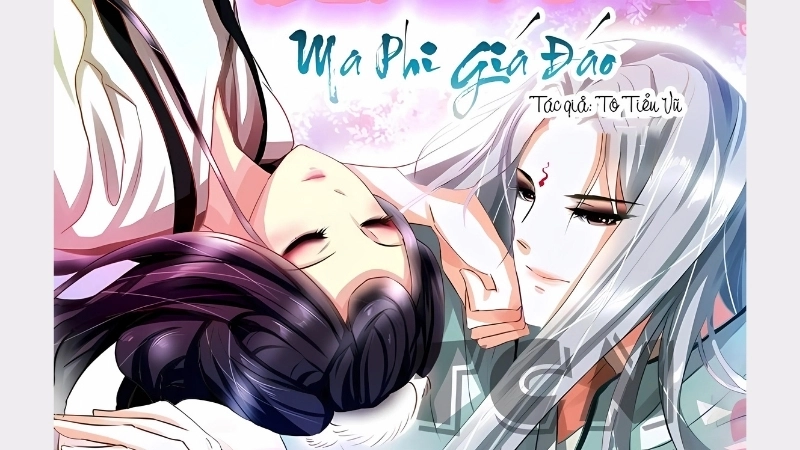 Tóm tắt chi tiết tác phẩm Ma Phi Giá Đáo