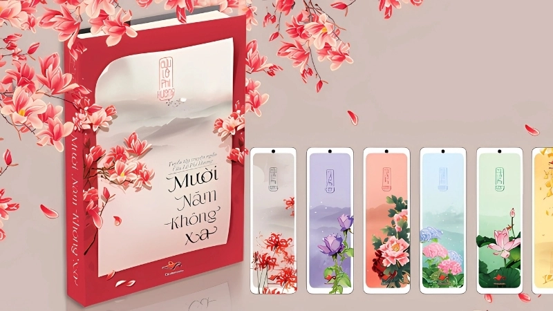 Giới thiệu chung truyện Mười Năm Không Xa