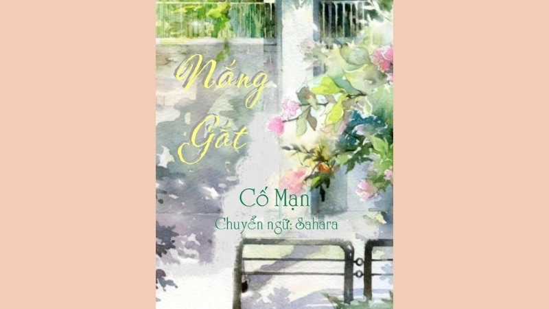 Giới thiệu về tác giả Cố Mạn