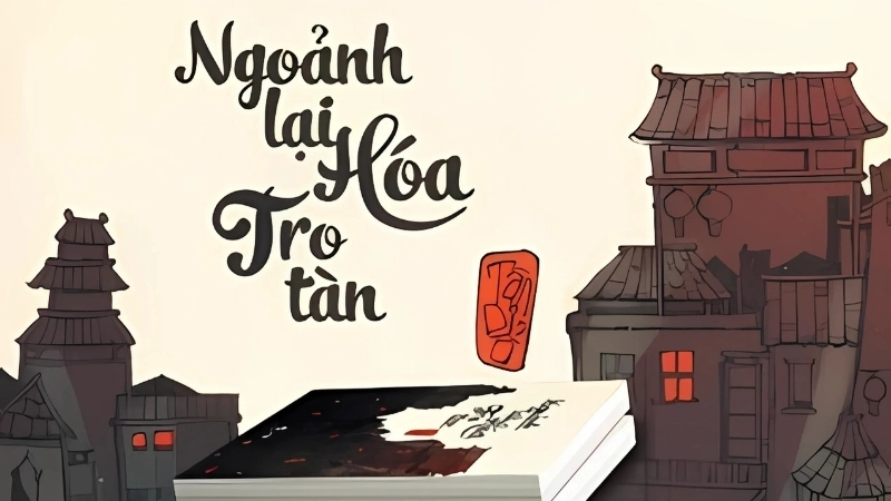 Giới thiệu chung về truyện Ngoảnh Lại Hoá Tro Tàn