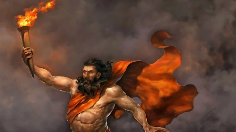 Tóm tắt chi tiết tác phẩm Ngọn lửa Prometheus