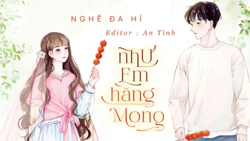 Giới thiệu chung về truyện Như Em Hằng Mong