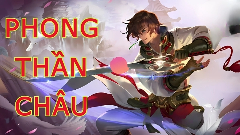 Giới thiệu về truyện Phong Thần Châu