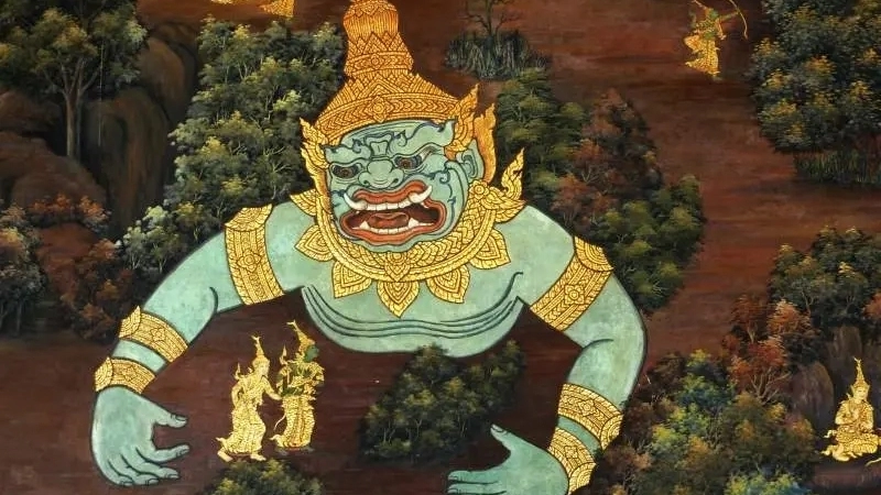 Khái quát đôi nét về tác giả và tác phẩm Phra Lak Phra Lam
