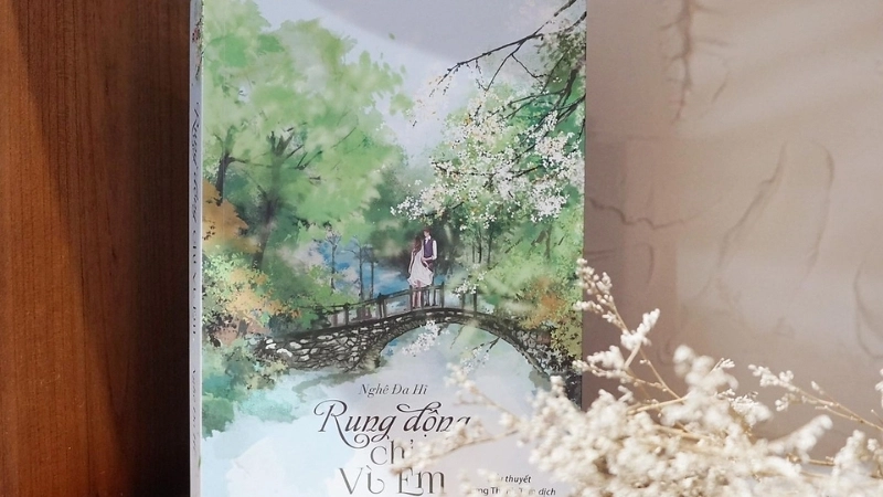 Tóm tắt truyện Rung Động Chỉ Vì Em