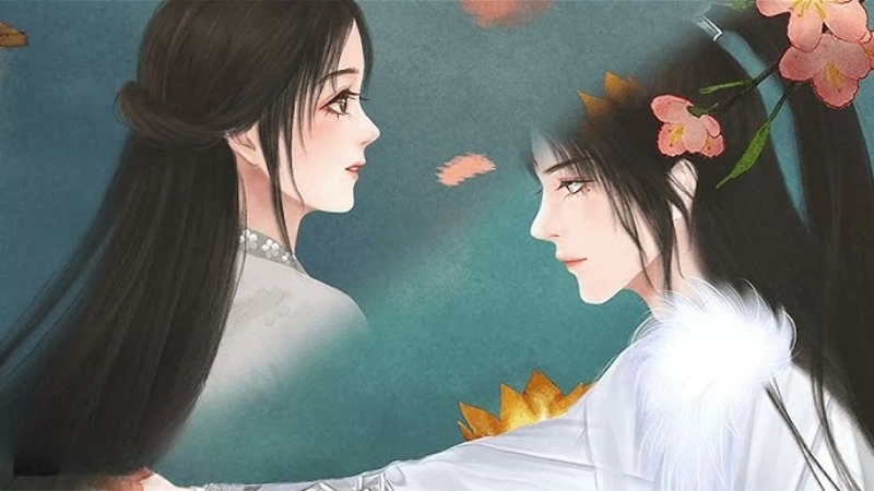 Điểm nổi bật của truyện Sao Không Cùng Thuyền Vượt Sông