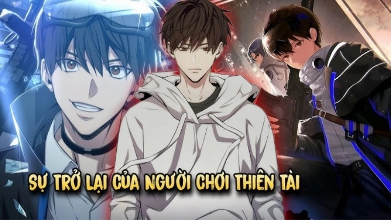 Giới thiệu về truyện Sự Trở Lại Của Người Chơi Thiên Tài