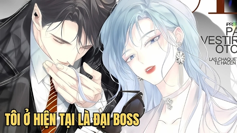 Giới thiệu tác giả và tác phẩm Ta Ở Hiện Đại Làm Đại Boss