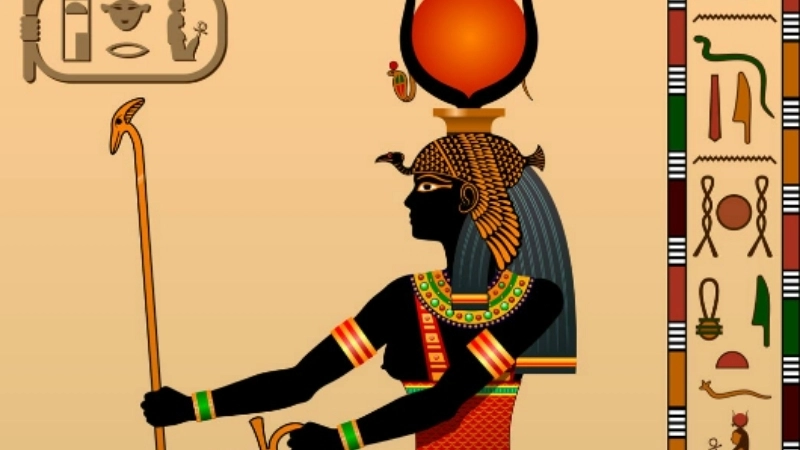 Khái quát đôi nét về Nữ thần Hathor và các truyền thuyết liên quan