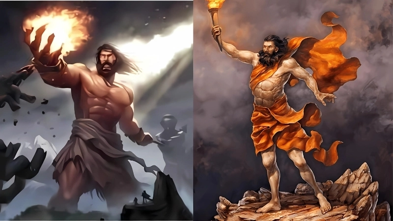 Giới thiệu tác giả và tác phẩm Thần Prometheus và ngọn lửa