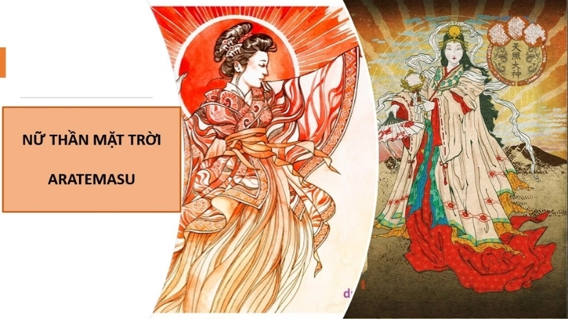 Giới thiệu khái quát về tác giả và tác phẩm truyền thuyết về Amaterasu