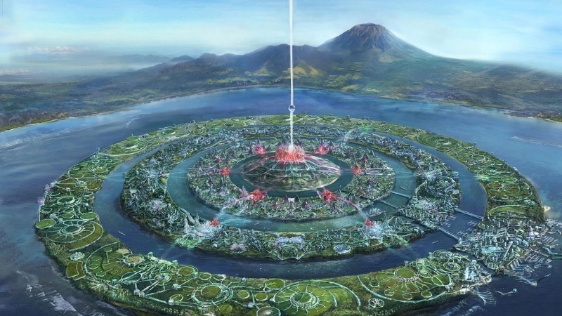 Tóm tắt chi tiết tác phẩm Atlantis