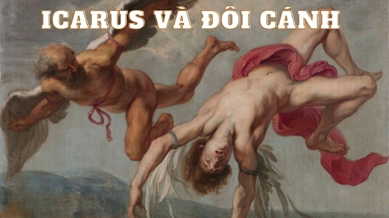 Giới thiệu khái quát về tác giả và tác phẩm Câu chuyện Icarus