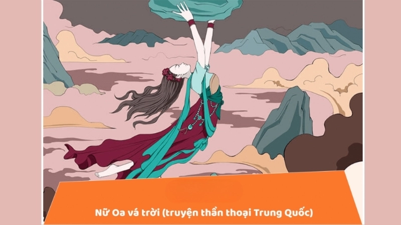 Giới thiệu khái quát về tác giả và tác phẩm Nữ Oa