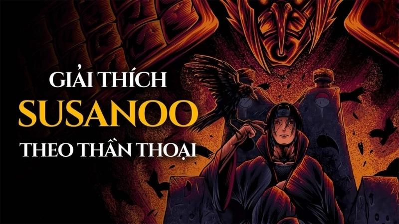 Giới thiệu khái quát về tác giả và tác phẩm Susanoo