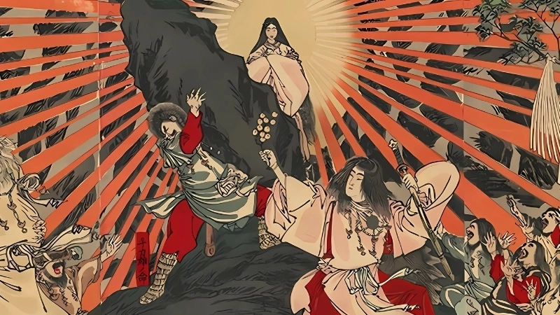 Tóm tắt chi tiết tác phẩm Susanoo