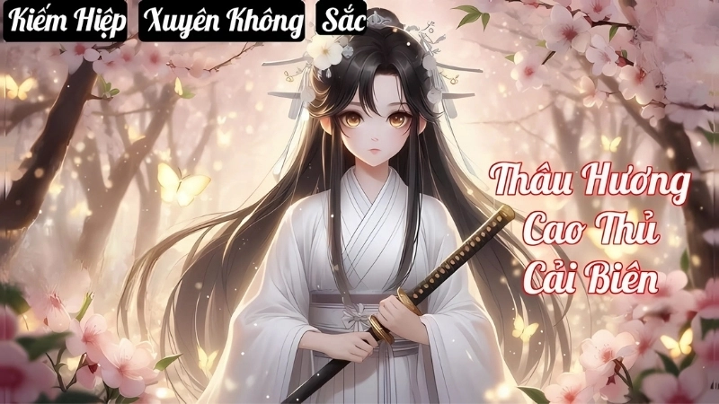 Tóm tắt chi tiết tác phẩm Thâu Hương Cao Thủ