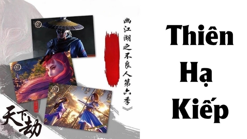 Giới thiệu về truyện Thiên Hạ Kiếp