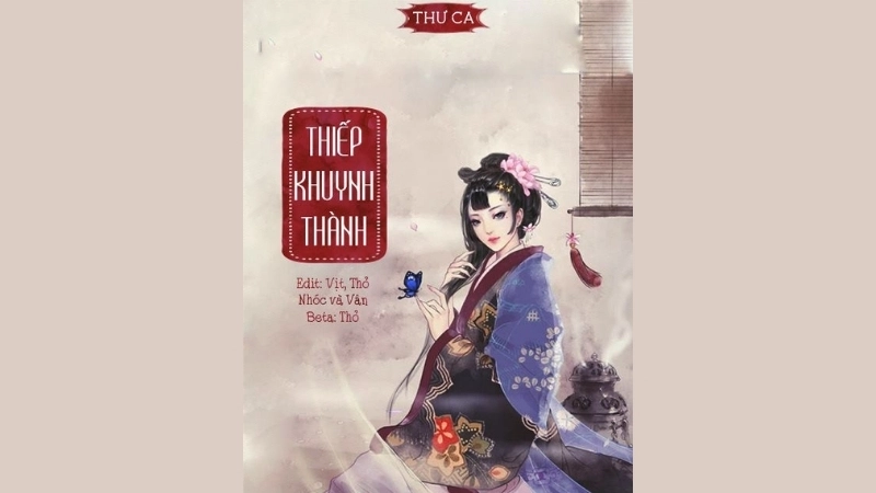 Tóm tắt chi tiết tác phẩm Thiếp Khuynh Thành