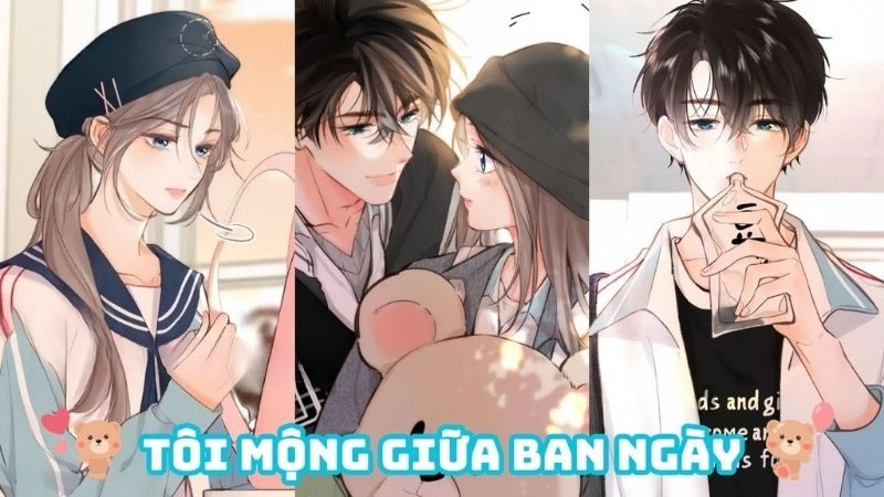 Tóm tắt truyện Tôi mộng giữa ban ngày