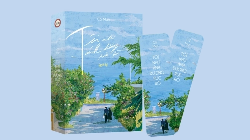 Giới thiệu chung về truyện Tôi Như Ánh Dương Rực Rỡ