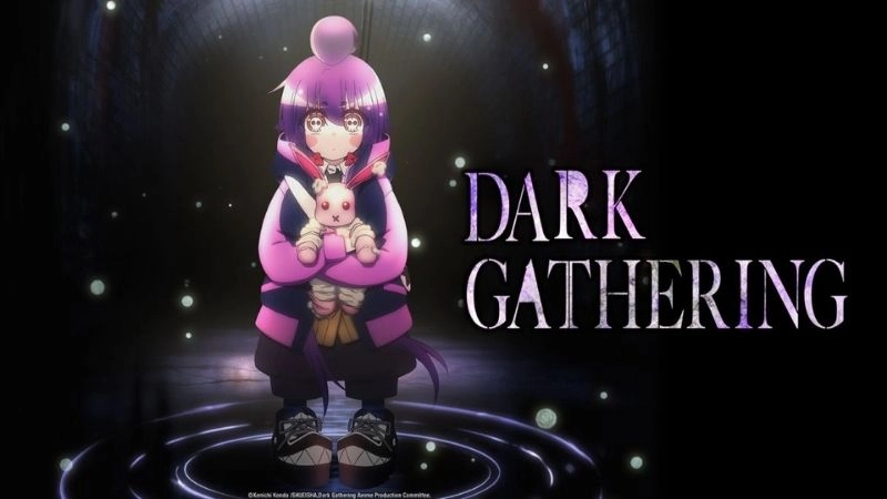 Tóm tắt Dark Gathering ngắn gọn mà rùng rợn