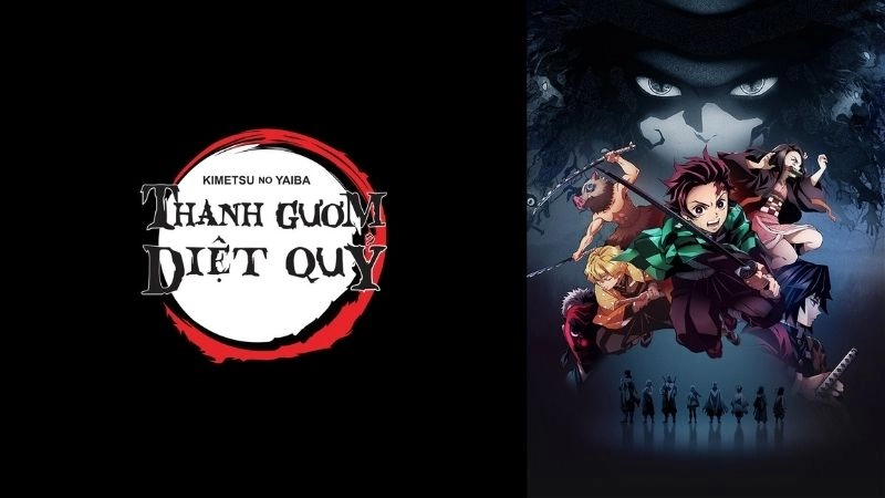 Hành trình diệt quỷ đầy máu lửa trong Demon Slayer